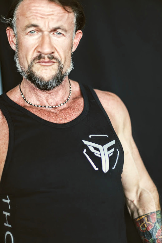 Thorsten Eggert, founder of Thorfit