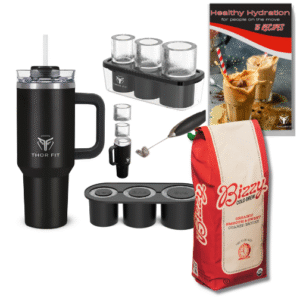 Barista Cold Brew Coffee Gift Set