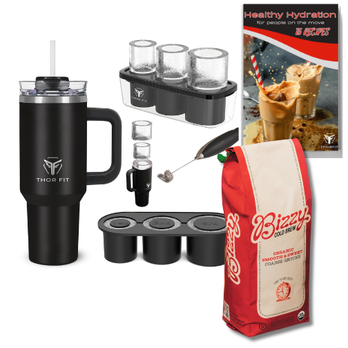Barista Cold Brew Coffee Gift Set